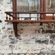 Estaminet rear countertop