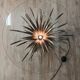 Coffee table Pedestal table sheaf of ear of wheat