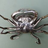 Crab-shaped box