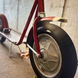 Old scooter