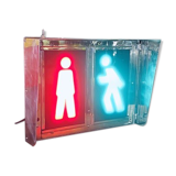 Parisian Pedestrian Light