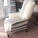 Fauteuil Anglais