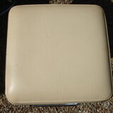Paire de tabourets de bar vintage 1970