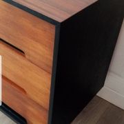 Vintage 3-drawer dresser by John and Sylvie Reid for Stag furniture
