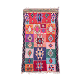 Tapis Azilal vintage 227x126cm