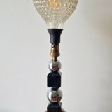 Art Deco modernist lamp base