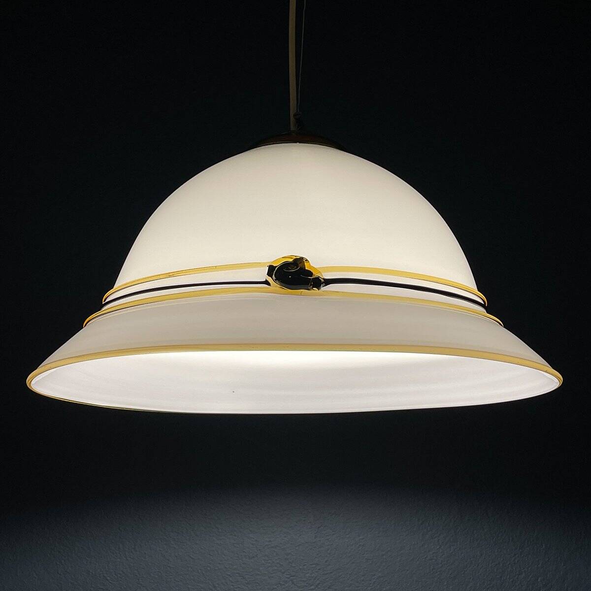 Vintage Murano pendant, Italy, 1970s