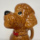 Vintage ceramic zoomorphic jug