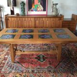 Table by Guillerme and Chambron