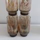 Series of 6 Tivoli glasses