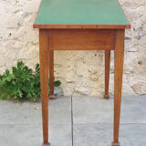 Desk side table