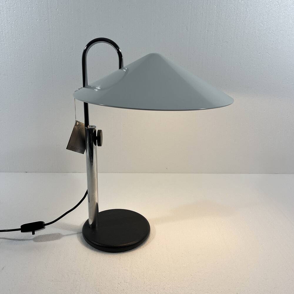 Kaiser Leuchten adjustable desk lamp 1960’s