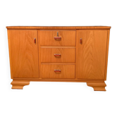 Art deco sideboard Austria 1950s