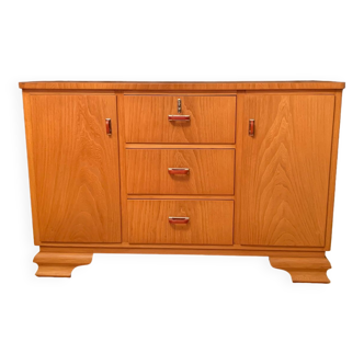 Art deco sideboard Austria 1950s