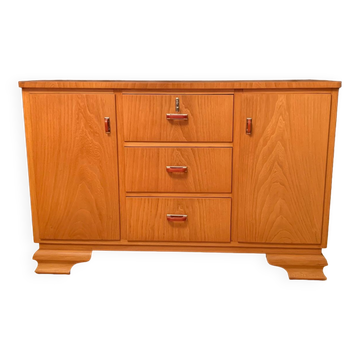 Art deco sideboard Austria 1950s