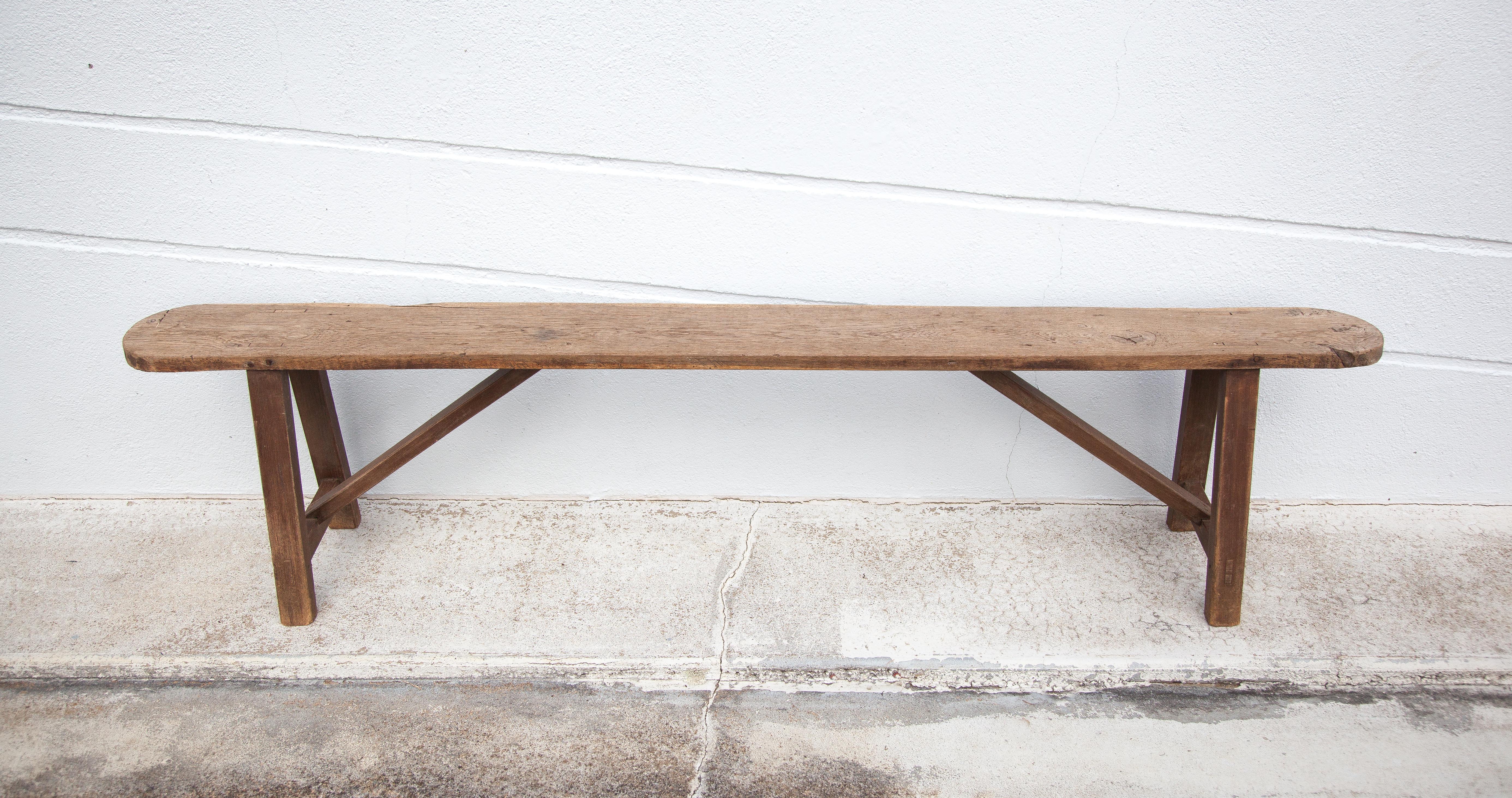 Banc ancien