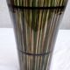 Saint Clément vase with striped patterns
