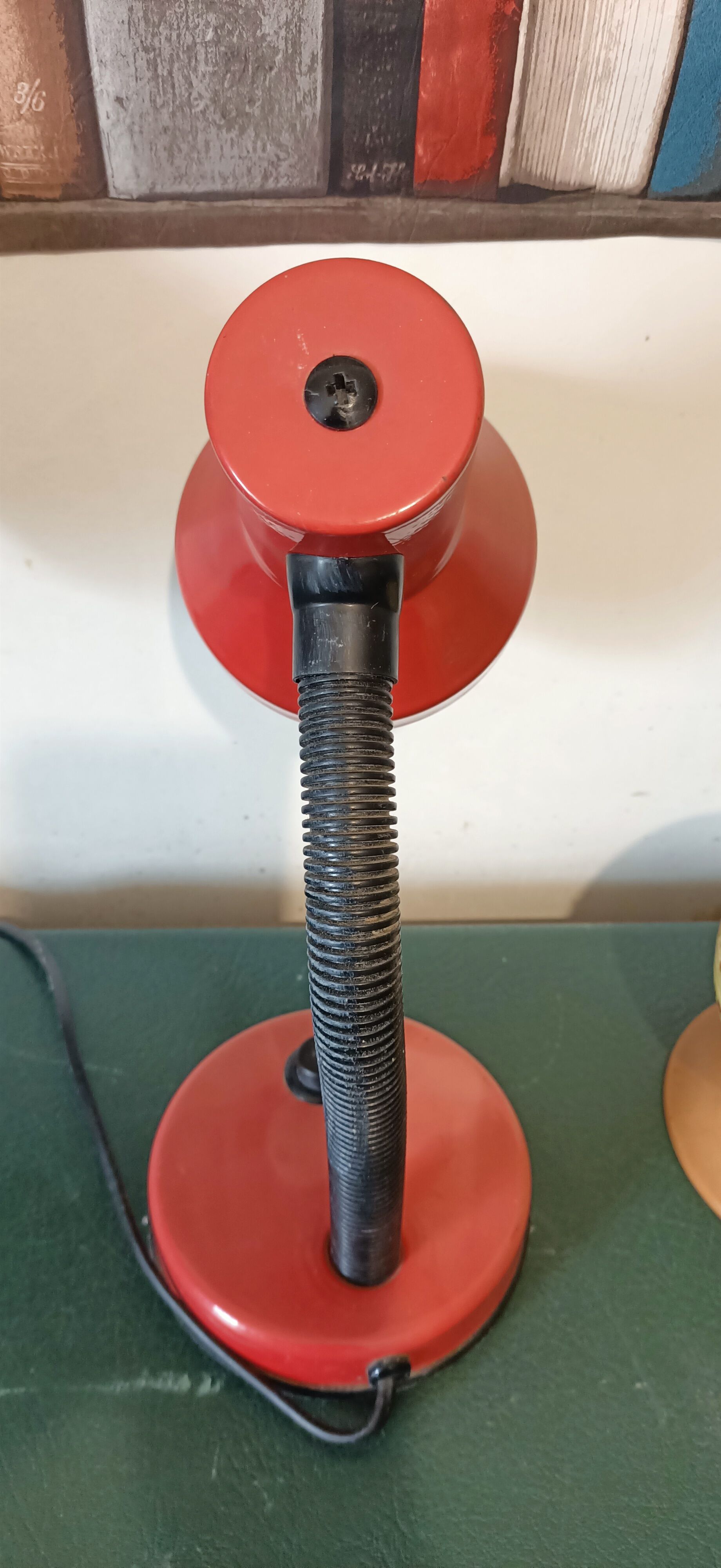 Lampe de bureau vintage