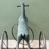 Horse tricycle, Napoleon III period