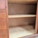 Scandinavian enfilade by Nils Johnson in teak