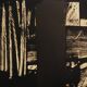 Pierre soulages: lithograph no. 9 - original lithograph