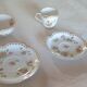 Services de vaisselle Haviland, porcelaine de Limoges