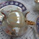 Vintage porcelain coffee service