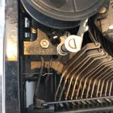Machine à écrire Torpedo vintage