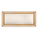 Rectangular mirror Deknudt with bevelled edges
