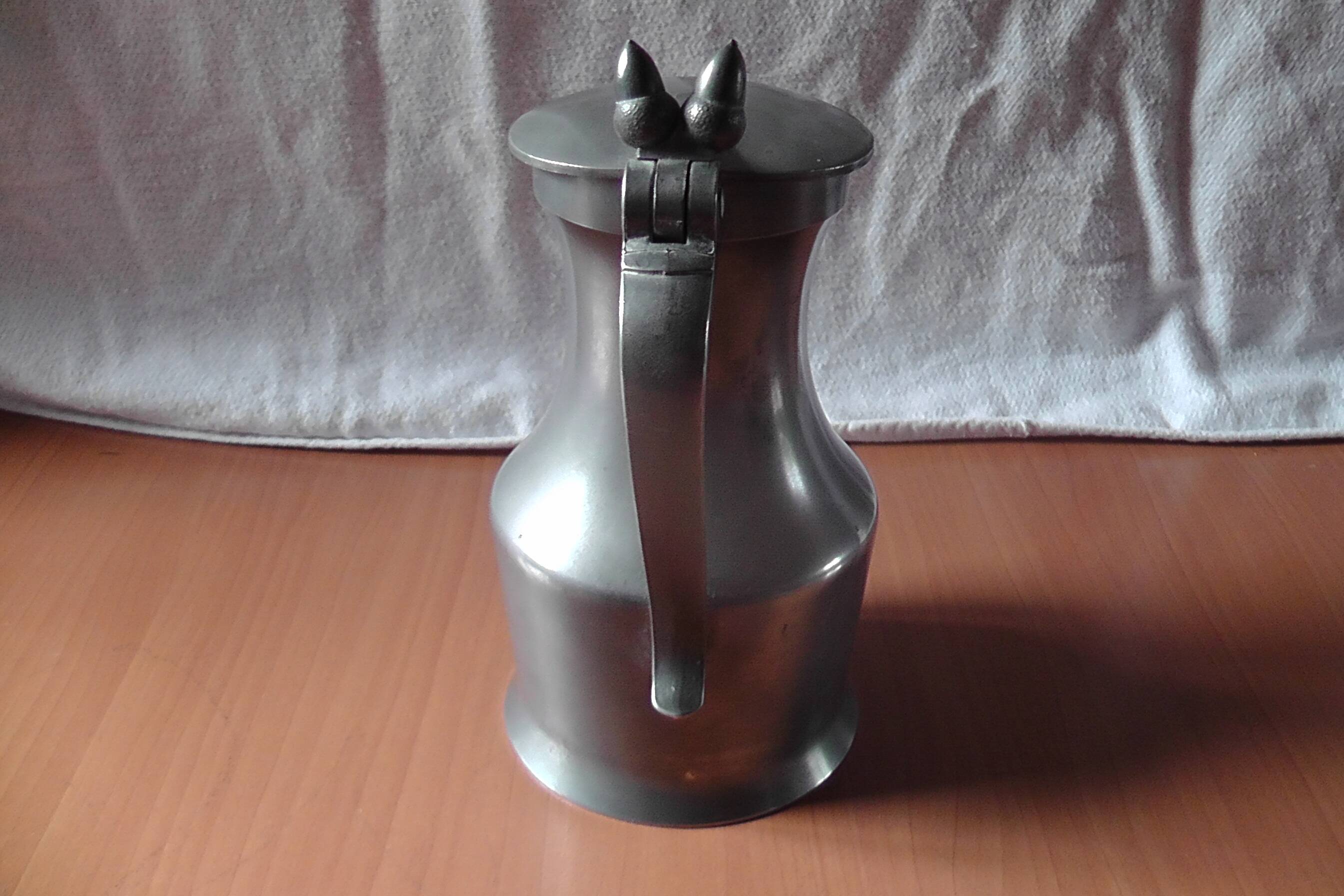 Pewter Mug - Etain du Manoir