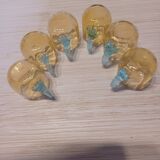 Liquor glasses
