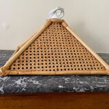 Canning and rattan suspension
