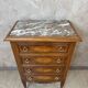 Chiffonnier en noyer
