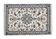 Vintage Nain Area carpet Handwoven Persian Rug- 57x94cm