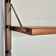 Ergo wall-mounted shelving unit by Blindheim 1960s