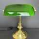 Banker's lamp