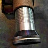 Old slide projector origin usa golde manumatic 1950