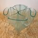 Vase mouchoirs en plexiglas