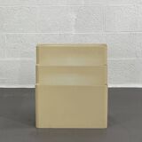 Vintage Giotto Stoppino magazine holder