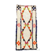 Carpet berbere vintage azilal 80x180 cm