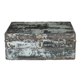 Coffre ancien en bois