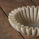 Makrana - Carved white marble cup no. 2