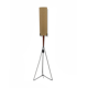 Mid-Century Floor Lamp, Europe, 1960s, Restored
