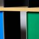 Cassina "Nuage" shelving unit by Charlotte Perriand — numbered edition no. 695