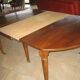 directoire table extensions 6 feet