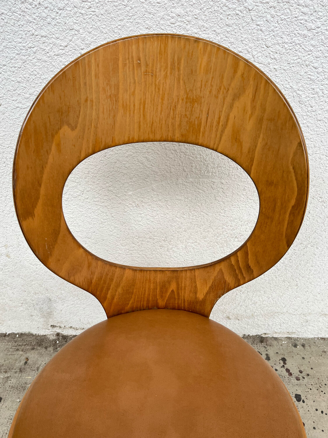 4 Baumann Seagull chairs