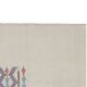 Vintage Turkish hallway rug 81x502 cm