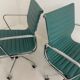 chaises de bureau design vintage