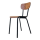 Vintage industrial chair, Netherlands, 1960s