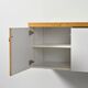 Charlotte Perriand bahut Les Arcs, 1973-1976